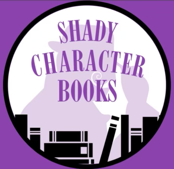 Shady Character Books header banner